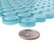 Apollo Tile Sky Blue 12 in x 12 in Glass Glossy Floor and Wall Mosaic Tile 5 sqft/case, 5PK APLPN88041A - alternate 7