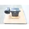 Hub City RIGHT ANGLE GEAR REDUCER 5.945HP 150:1 0270-02550 CWG004-150-1-RA-1 - alternate 5