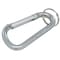 Hillman Aluminum Assorted Carabiner 701287 - alternate 1