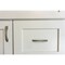 Craftmark Shaker Retreat Wht 30'' Wx34'' Hx21''D Vanity Base without Top 1 Door/2 Drawer SR3021D - alternate 4