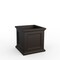 Mayne Fairfield 24in Square Planter  - Espresso 5890-ES - alternate 4