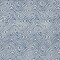 Homeroots 9' X 12' Denim Blue And Ivory Abstract Washable Indoor Outdoor Area Rug 599710 - alternate 2