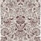 A-Street Prints Blanche Plum Floral Damask Wallpaper 4147-27373 - alternate 1