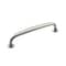 Amerock Renown 5-1/16 in 128 mm Center-to-Center Satin Nickel Cabinet Pull BP36795G10 - alternate 1