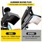 Vevor Hat Press 3.5 x 5.5 in Cap Heat Press Machine Transfer Sublimation WBFHPMCP2815 - alternate 3