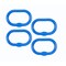 Mytee Products Oblong Master Link Grade 100 1/2in WLL 5,000 Lbs (2.3 Tons) 4:1 Saf..., 4PK OL12-G100x4 - alternate 1
