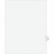 Avery Dividers, Index, Sidetab, 19 25PK AVE01019 - alternate 1