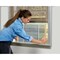 Frost King WB Marvin Insect Screen, 15 in L, 25 to 45 in W, Aluminum AWS1545 - alternate 2