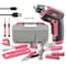 Edendirect Household Hand Tools, Tool Set - 35 Piece, Set Includes -  Electric Screwdriver, Pliers IR-BT-CS31 - alternate 4