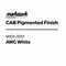 Finishworks Mohawk Cab Pigmented Finish Awc White M104-0001 - alternate 3