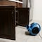 Xpower CentrifugalBlower, Blue, 12-1/4inH P-80A-Blue - alternate 6
