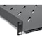 Rocstor 1U UNIV VENTED RACK MOUNT SHEL Y10E017-B1 - alternate 3