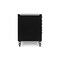 Tekton Rolling Tool Cabinet, 11 Drawer, Black, Steel, 60 in W x 32 in D x 41-1/2 in H OCL64100STM - alternate 3