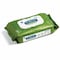 Medline FitRight Select Premium Personal Cleansing Wipes, 8 x 12, PK48 MSC263625 - alternate 1