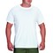 Propper Men's Performance T Shirt, 92% Polyester/8% Spandex Jersey, Pull On, White, Medium, 2 PK F5397 - alternate 1
