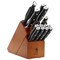 Henckels Forged Accent 15-pc Knife Block Set 1011259 - alternate 4