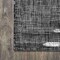 Jonathan Y Zolak Berber Stripe Geometric Black/Ivory 10 ft. x 14 ft. Indoor/Outdoor Area Rug SMB124E-14 - alternate 5