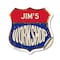 Signmission Jim's Workshop, 12 Inch X 12 Inch, Vinyl Decal SHI-D-12-489-JIM - alternate 1