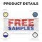 Signmission Free Samples, 48 Inch x 120 Inch, Vinyl Banner B-120-30646 - alternate 2