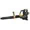 Dewalt FLEXVOLT(R) Cordless Battery-Powered Backpack Leaf Blower, 855 cfm, 160 mph, Battery Included DCBL570Y2 - alternate 1