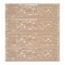 Andova Tiles Lucian 3-in. x 11-in. Subway Stone Look Matte Porcelain Wall & Floor Tile (5.5 Square Feet Per Box) ANDLUC1135 - alternate 4