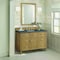 James Martin Vanities Lorelai 48'' S Vanity, Light Natural Oak w/ Parisien Bleu Silestone Top w/FreePower Wireless Charger 424-V48-LNO-FPBL - alternate 4