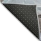 Homeroots 9' X 12' Taupe And Lilac Floral Washable Indoor Outdoor Area Rug 611002 - alternate 3