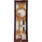 Home Impressions Sierra Medium Oak Bath Hardware Set CM021001Q - alternate 2