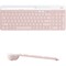 Logitech K585 Slim Device Keyboard Rose 920011477 - alternate 6