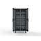 Strong Hold 12 GA Extreme Duty Ventilated (Diamond) Double Shift Cabinet 36-DS-V-248 - alternate 1