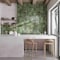 Apollo Tile Zahara 6x6 Moss Green Porcelain Zellige Square Wall and Floor Tile (5.38 sq ft/case), 22PK APLSPL88GRNGL - alternate 2