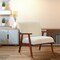 Osp Home Furnishings Davis Chair, Linen DVS51-L32 - alternate 3