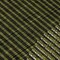 Homeroots 8' Olive Green And Black Round Geometric Washable Indoor Outdoor Area Rug 597645 - alternate 2