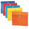 Smead Project Envelope, 1-1/4" Expansion, String-Tie Closure, Side Load, Letter Size, 5PK 89519 - alternate 2