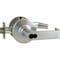 Schlage Commercial ND80JD Rhodes Storeroom Lock, Satin Chrome ND80JD RHO 626 - alternate 1