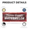 Signmission Farm Fresh Watermelon, 36 Inch x 96 Inch, Vinyl Banner B-96-30620 - alternate 3