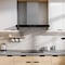 Anzzi 36-Inch 600 CFM 3-Speed Stainless Steel Wall Mount Convertible Residential Range Hood RH-AZ0190PSS - alternate 4