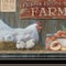 Homeroots Fresh from the Farm 3 Black Framed Print Wall Art 406787 - alternate 2