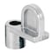 Prime-Line Prime-Line Zinc-Plated Silver Die Cast Screen Clip 12 pk L 5550 - alternate 3