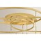 Corbett Lighting Chiasso 3 Light Chandelier in Vintage Polished Brass Finish 537-56-VPB - alternate 4