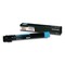 Lexmark Toner Cartridge, X950, X952, X954, Cyan X950X2CG - alternate 4