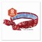 Ergodyne Chill-Its 6700CT Cooling Bandana PVA Tie Headband, One Size Fits Most, Red Western 12563 - alternate 7
