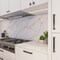 Sapphire Geiger Series 7-1/2 in. 192 mm Center-to-Center Modern Black Cabinet Hardware Handle/Pull, 5PK SP-3771-192-BK-5 - alternate 3