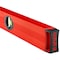 Sola Box Level, Aluminum, 48 In, Red LSX48 - alternate 3