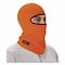 Ergodyne N-Ferno 6821 Fleece Balaclava Face Mask, One Size Fits Most, Orange 16954 - alternate 8