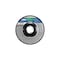 Robert Bosch Tool Abrasive Cut-Off Wheel 4-1/2" D X 7/8" S Aluminum Oxide CWX1M450 - alternate 3