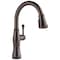 Delta Cassidy Single Handle Pull-Down Kitchen Faucet with Touch2O and ShieldSpray Technologies 9197T-RB-DST - alternate 1