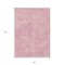 Homeroots 3' X 5' Pink Washable Indoor Outdoor Area Rug 598842 - alternate 6