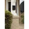 Architectural Mailboxes Classic Vertical Wall-Mount, Black BW1100AM - alternate 3