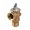Everflow FIPxMIP Pressure Relief Valve for Tankless Water Heater, Forged Brass 3/4" FTGV-PRV034 - alternate 1